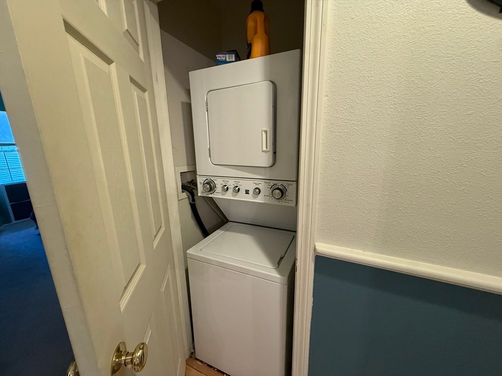 Interior, Utility Closets, Washer