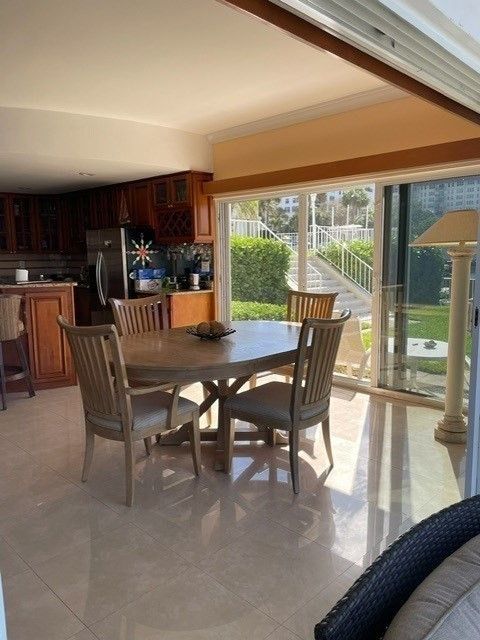 Dining room, Interior, Kitchen
