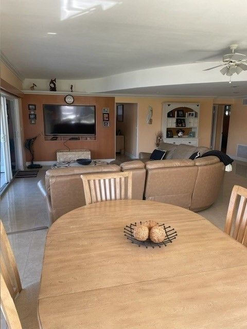 Dining room, Fireplace, Interior, Living room