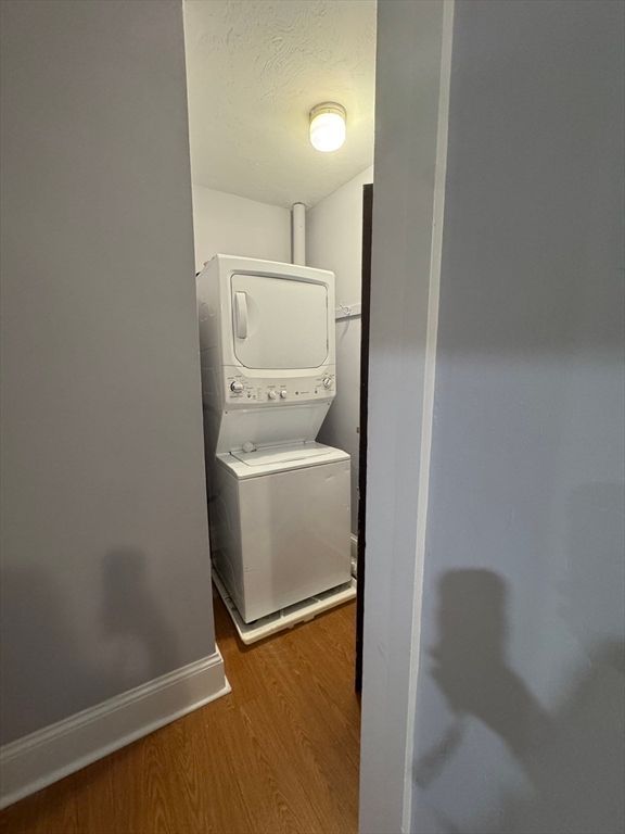 Interior, Utility Closets, Washer, Wood Texture Flooring