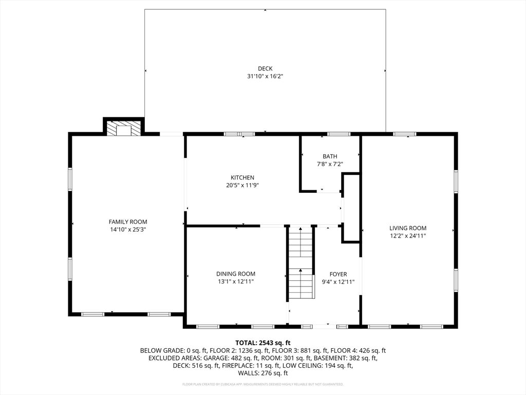 Floorplan