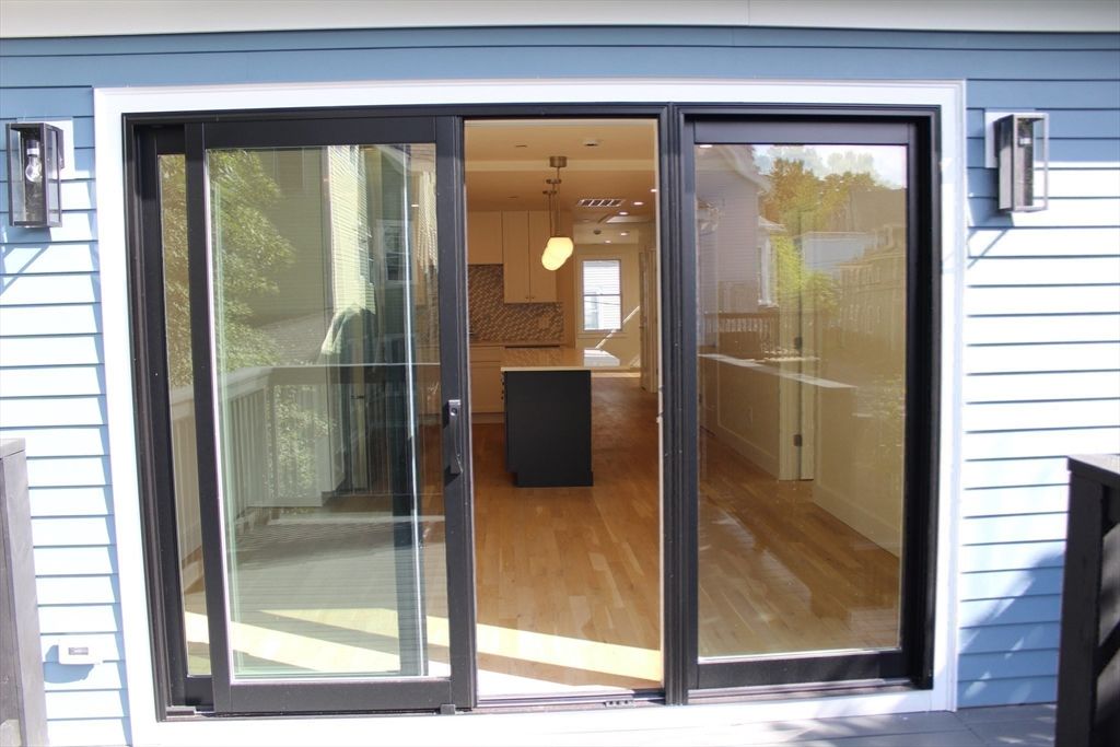 Exterior, Pendant Lights