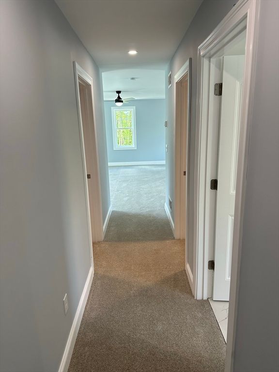 Interior, Recessed Lighting