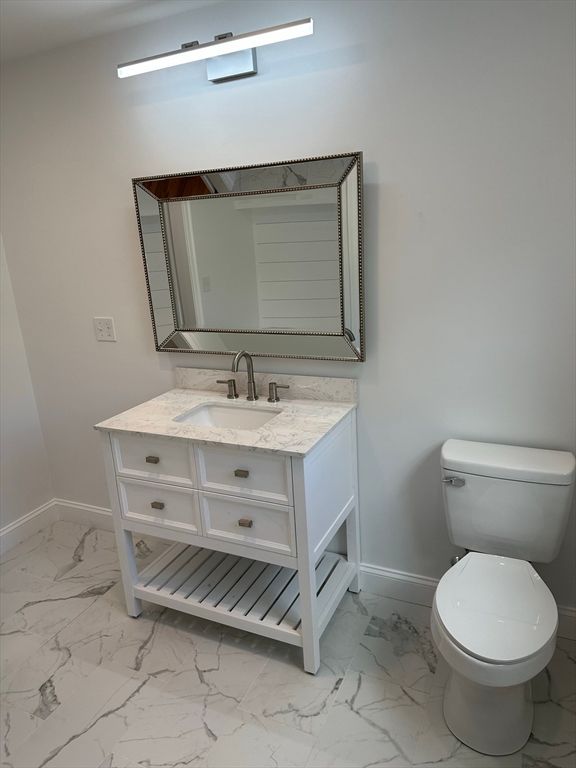 Bathroom, Interior, Marble