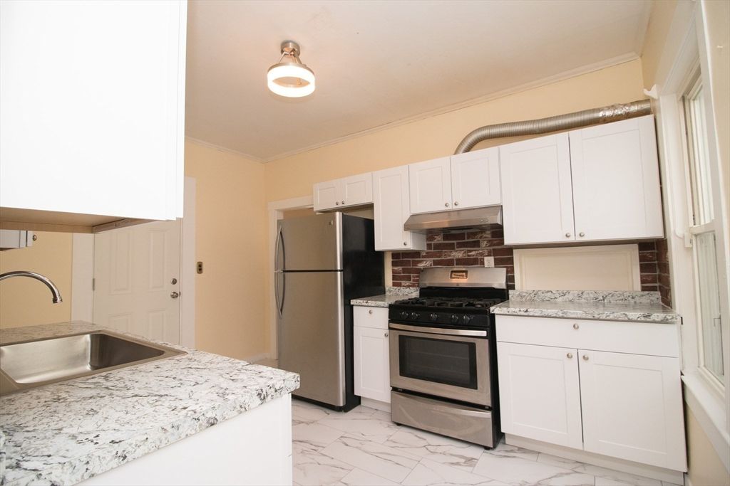 Interior, Kitchen, Marble