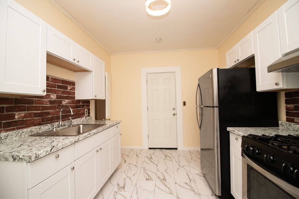 Interior, Kitchen, Marble, Stone Walls