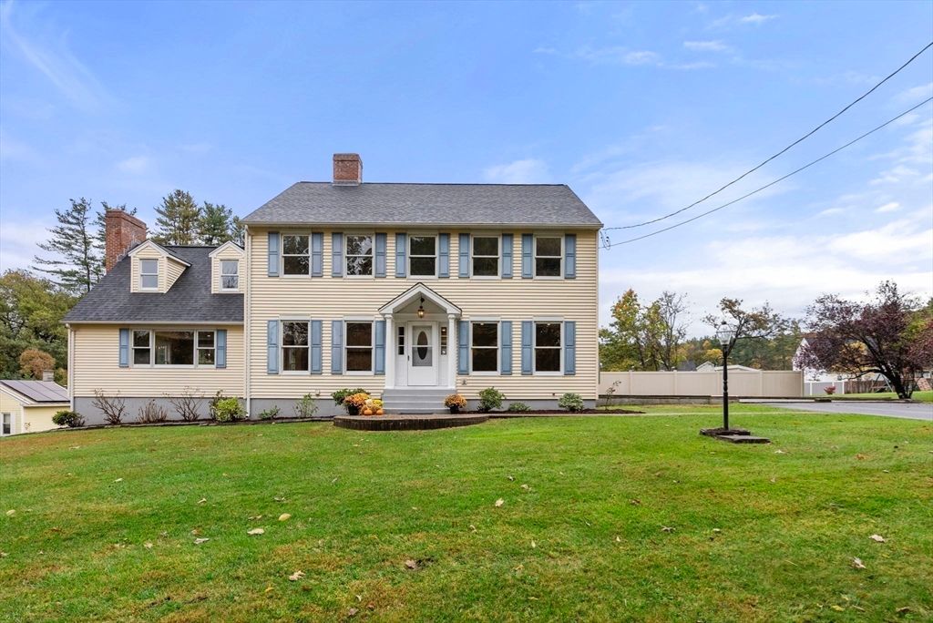 Backyard, Exterior, Facade, Georgian