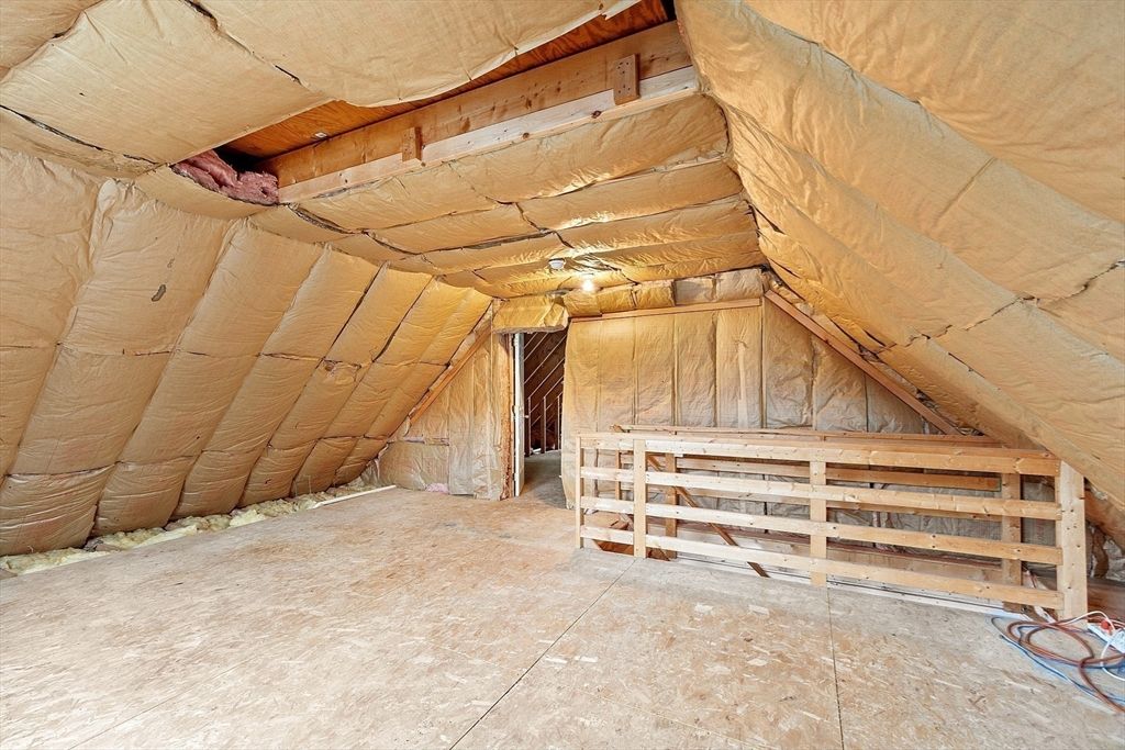 Interior, Wooden Walls