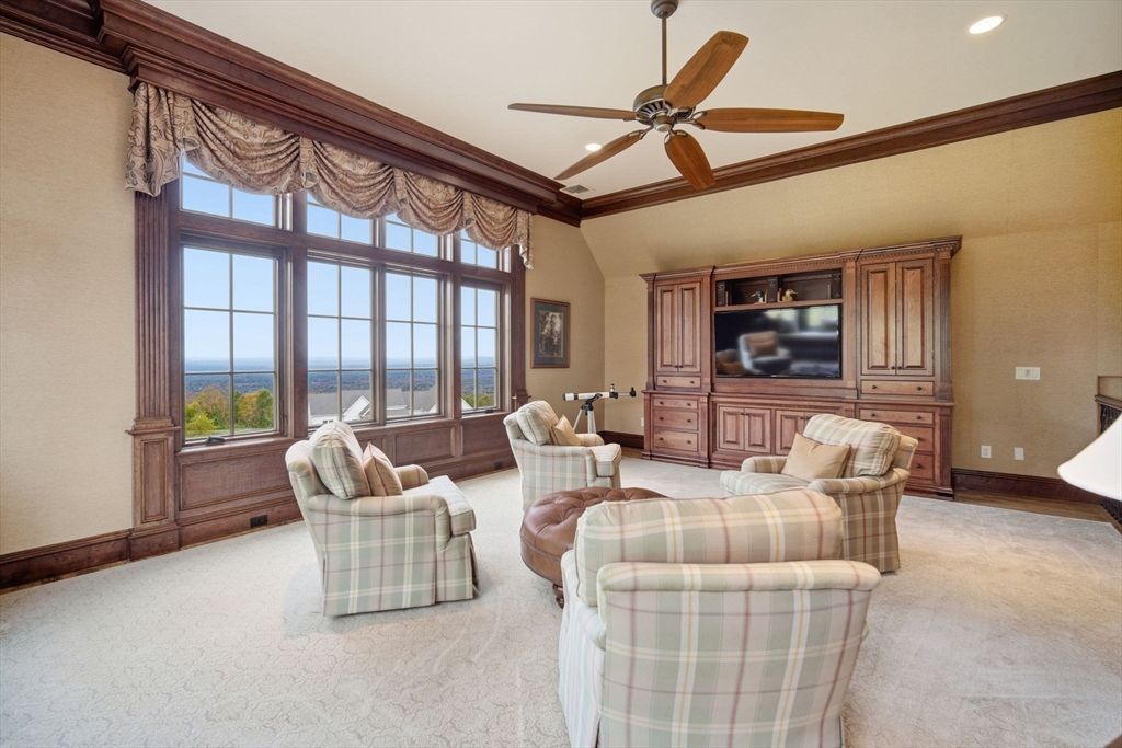 Interior, Living room, Recessed Lighting, Water