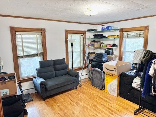 Interior, Wood Texture Flooring