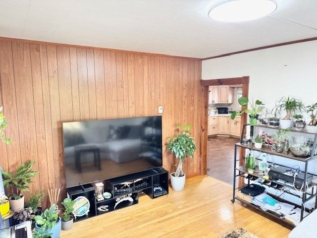 Interior, Wood Texture Flooring, Wooden Walls
