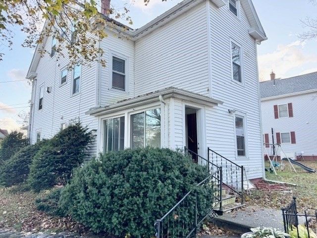 Backyard, Exterior, Playground