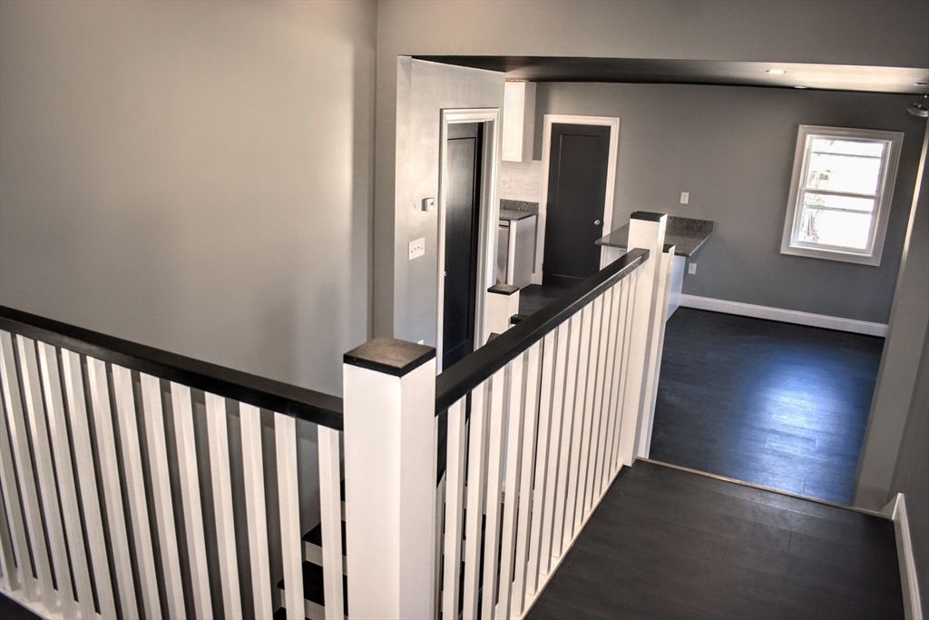 Elevator, Interior, Wood Texture Flooring