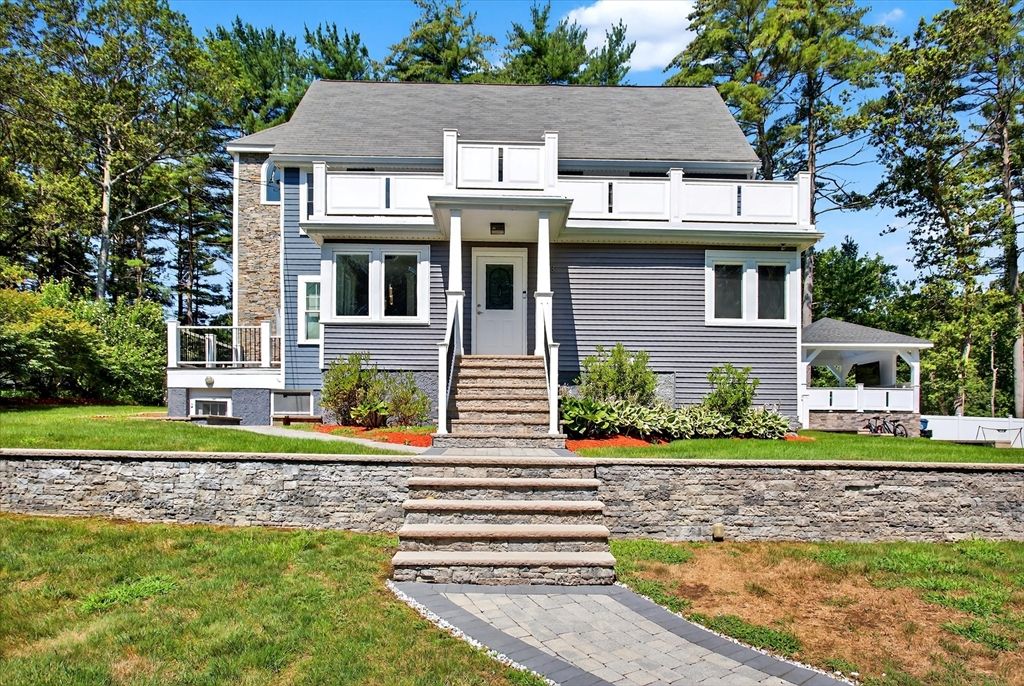 Exterior, Facade, Georgian