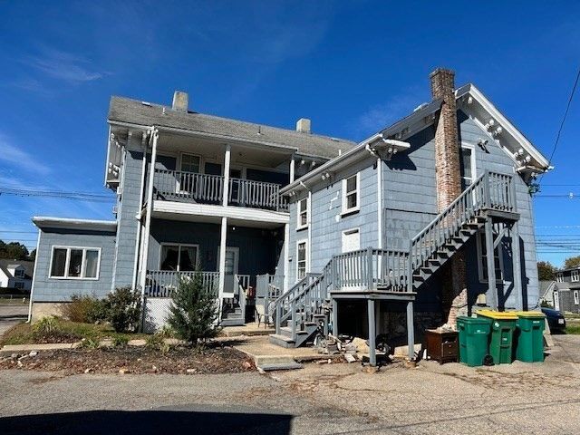 Exterior, Facade, American Craftsman