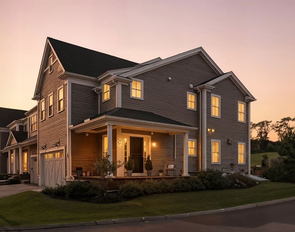 Exterior, Facade, Farmhouse