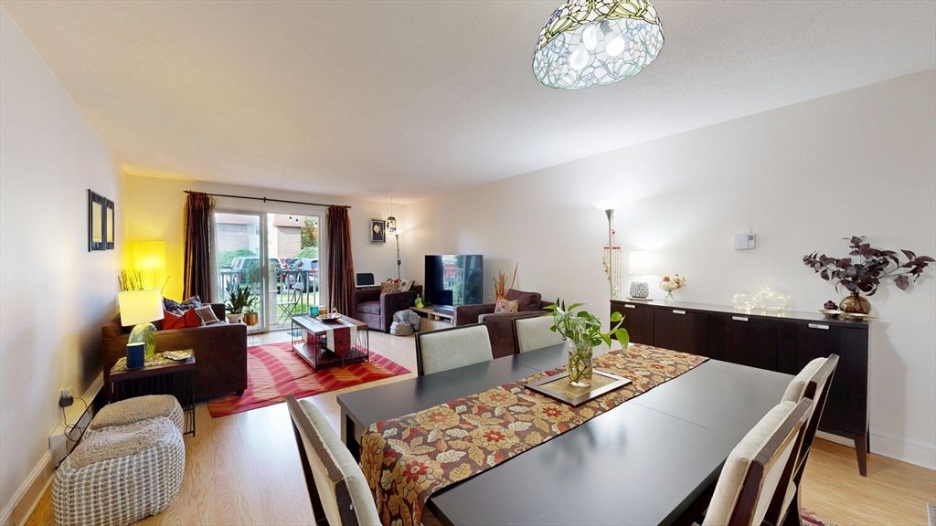 Dining room, Interior, Living room, Wood Texture Flooring