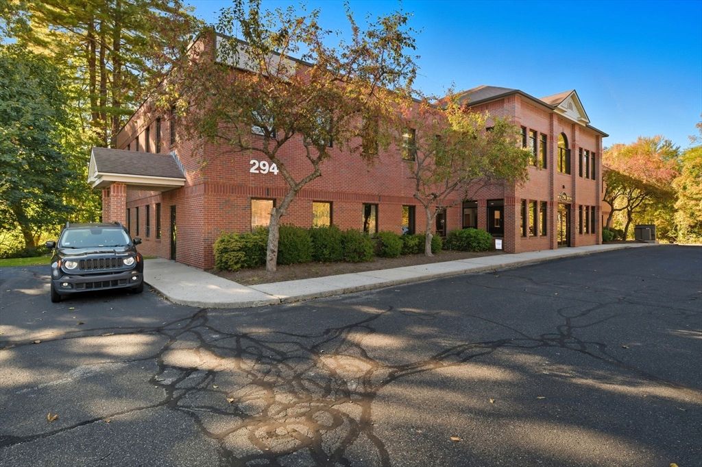 Exterior, Facade, Brick Facade, Condo Building