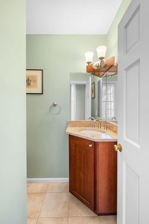 Bathroom, Chandelier, Interior