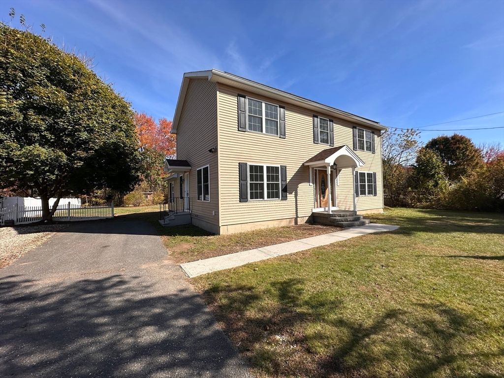 Backyard, Exterior, Facade, Georgian