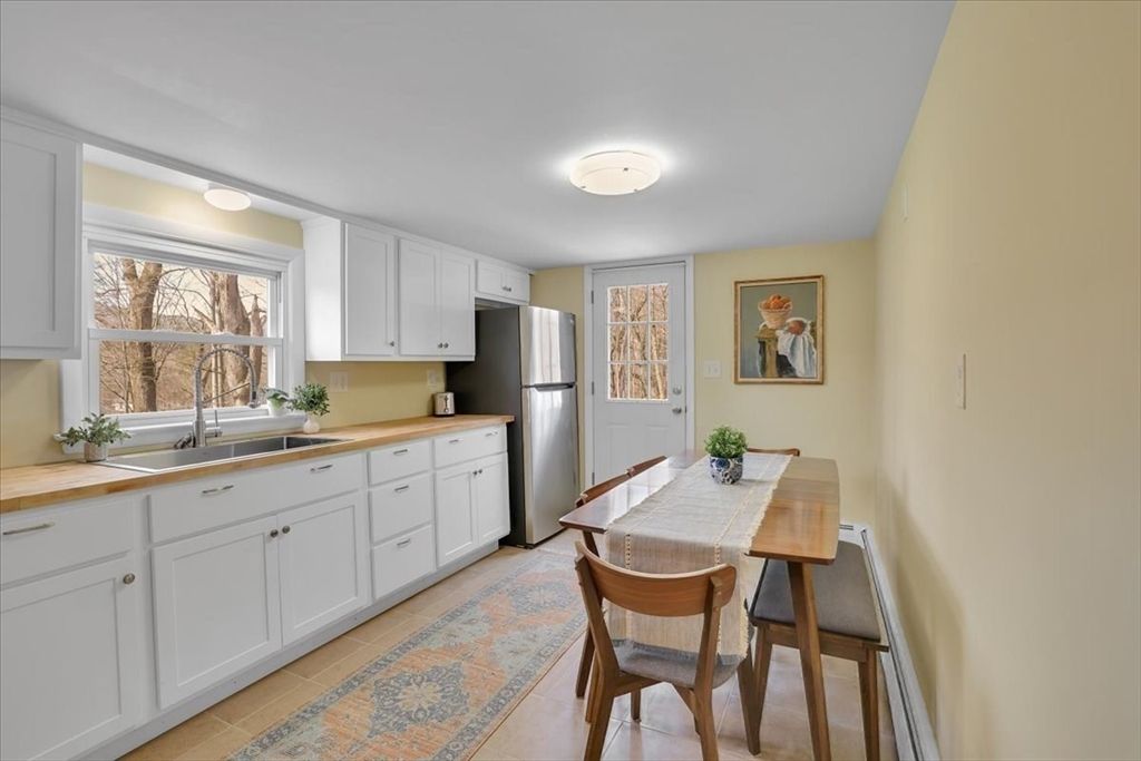 Dining room, Interior, Kitchen