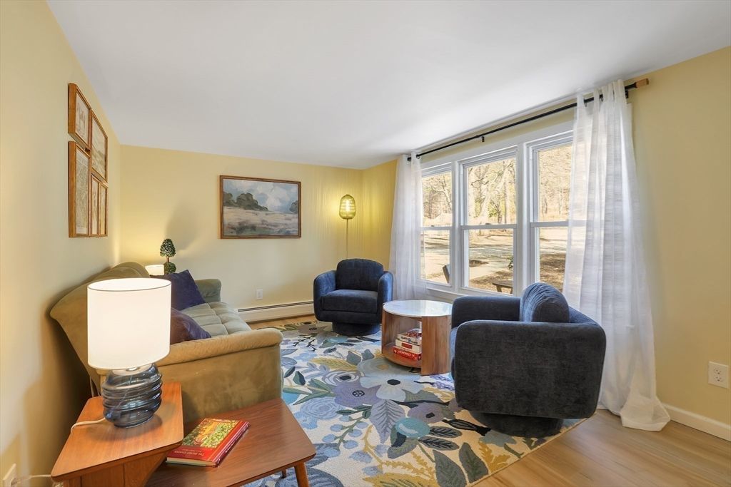 Interior, Living room, Wood Texture Flooring