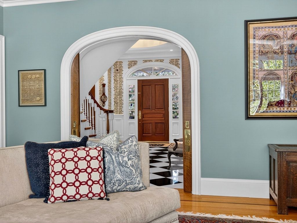 Interior, Wood Texture Flooring