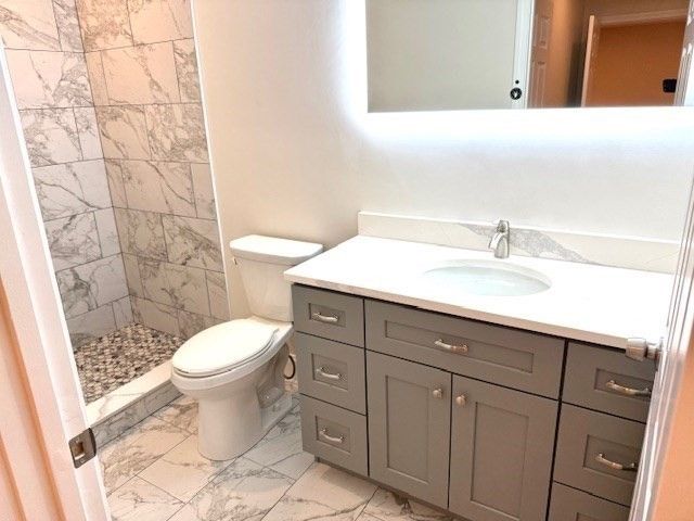 Bathroom, Interior, Marble, Marble Walls