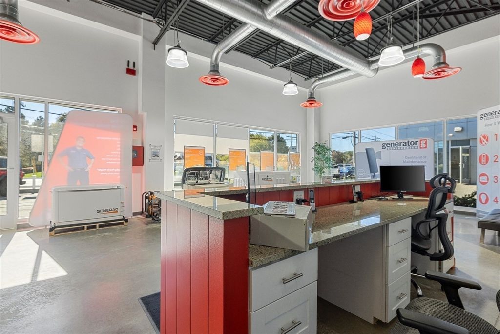 Interior, Pendant Lights