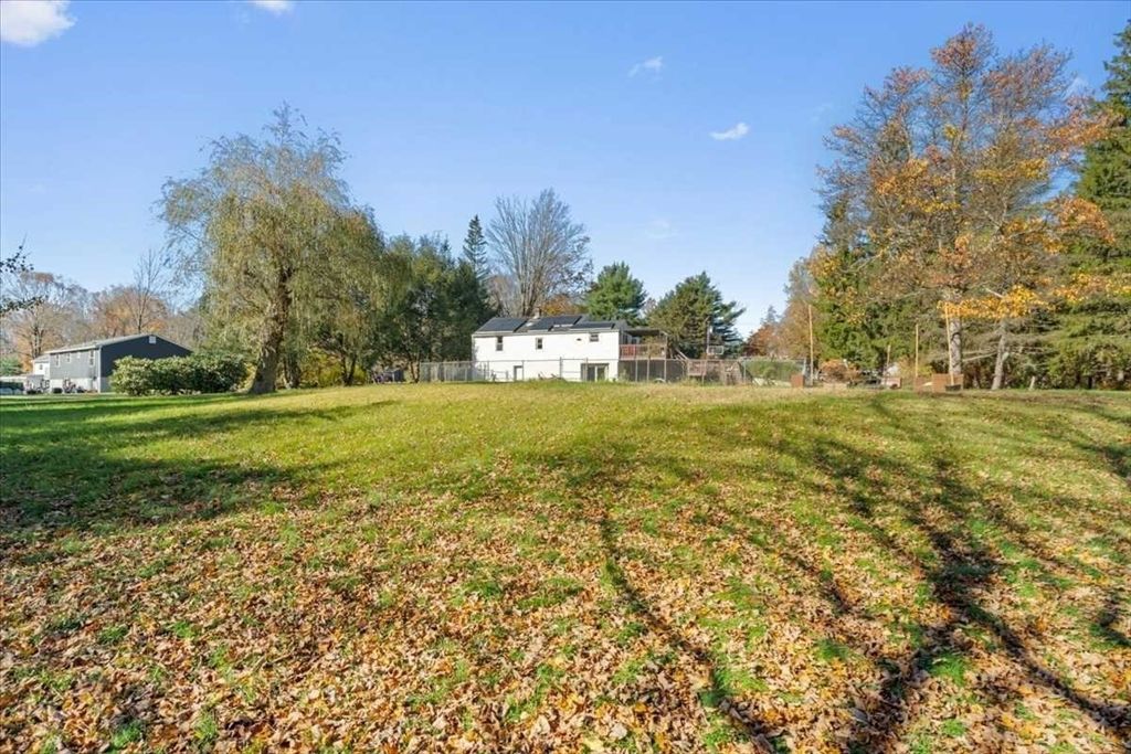 Backyard, Exterior, Solar Panels