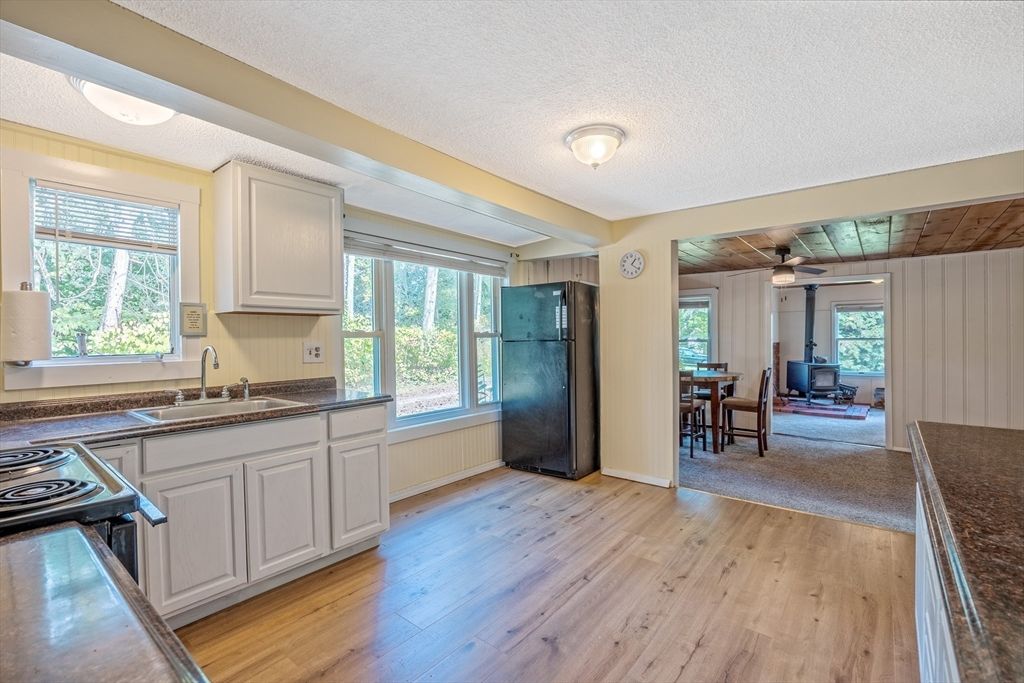 Dining room, Interior, Kitchen, Wood Texture Flooring