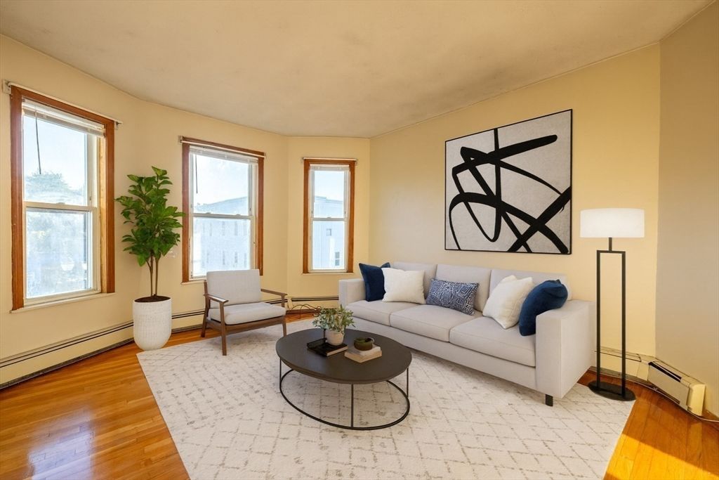 Interior, Living room, Wood Texture Flooring
