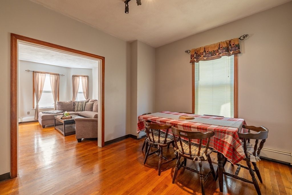 Dining room, Interior, Living room, Wood Texture Flooring