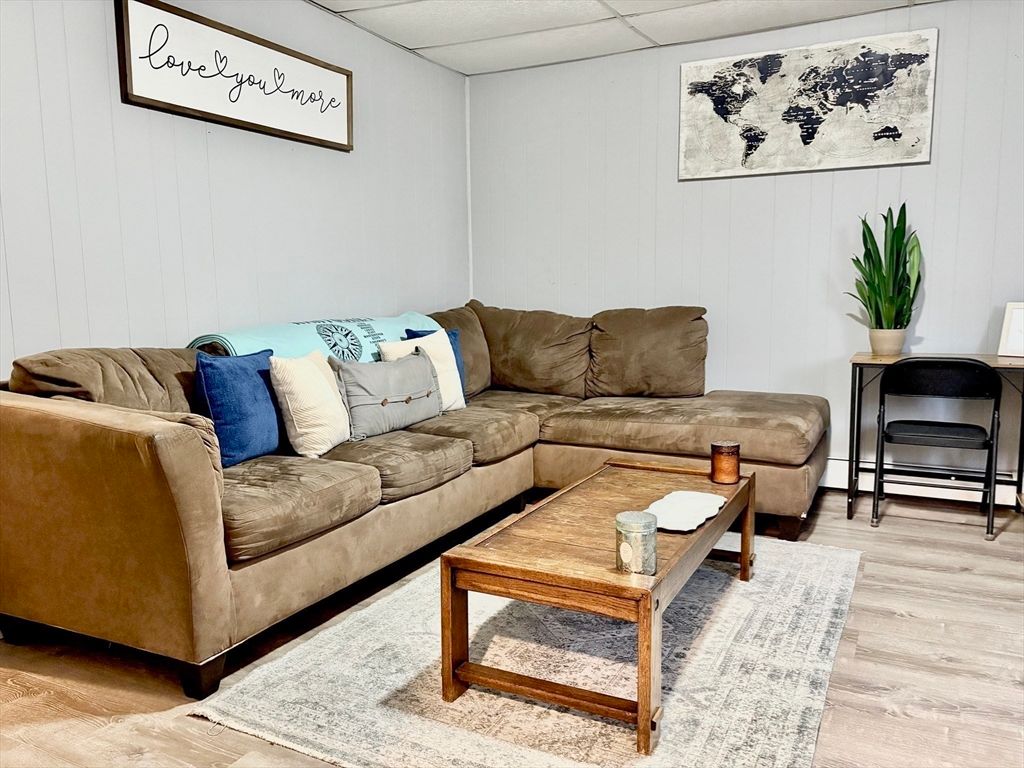 Interior, Living room, Wood Texture Flooring