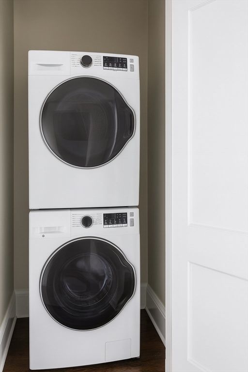Interior, Utility Closets, Washer