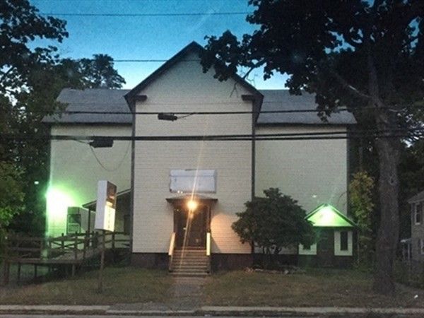 Exterior, Facade, Brick Facade, None