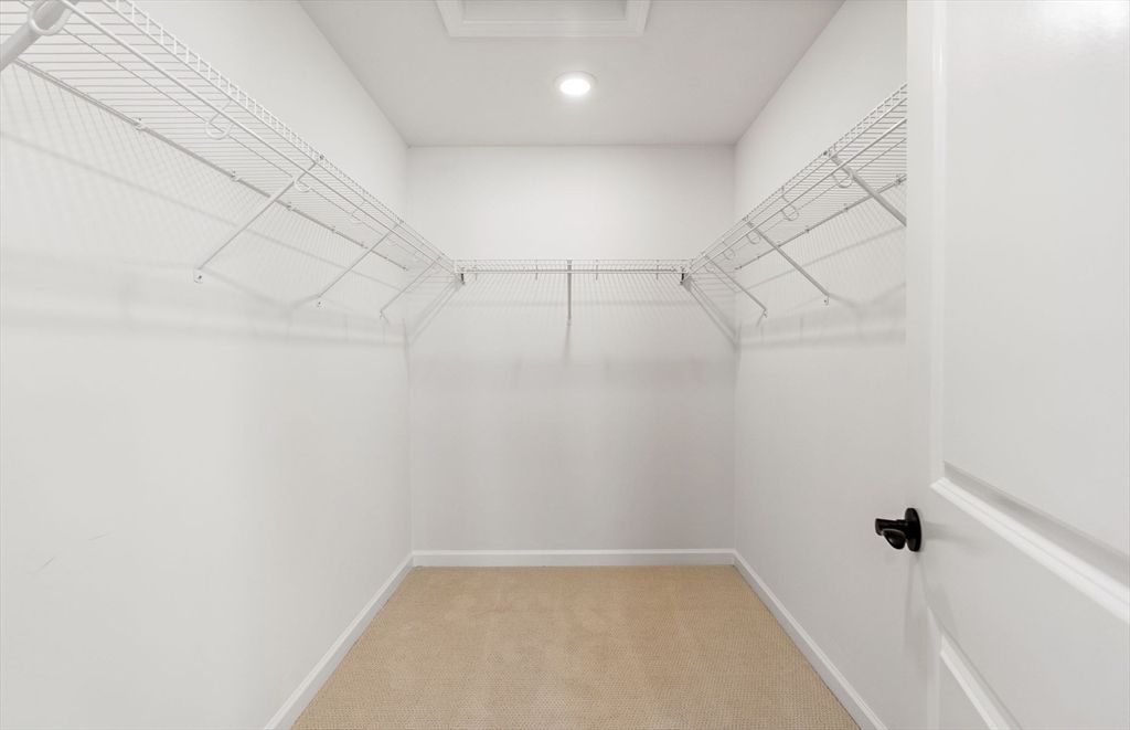 Interior, Recessed Lighting, Walk-in Closets