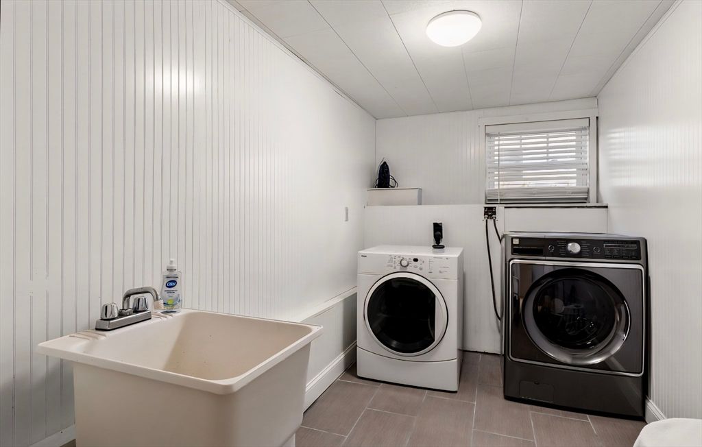 Interior, Recessed Lighting, Washer