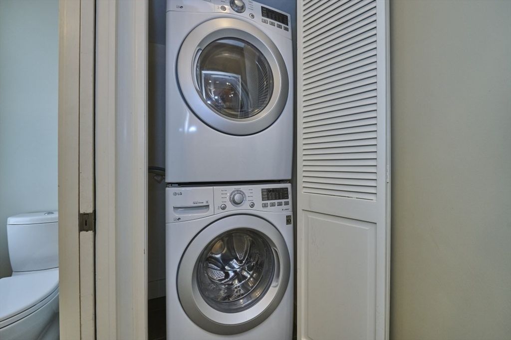 Interior, Utility Closets, Washer