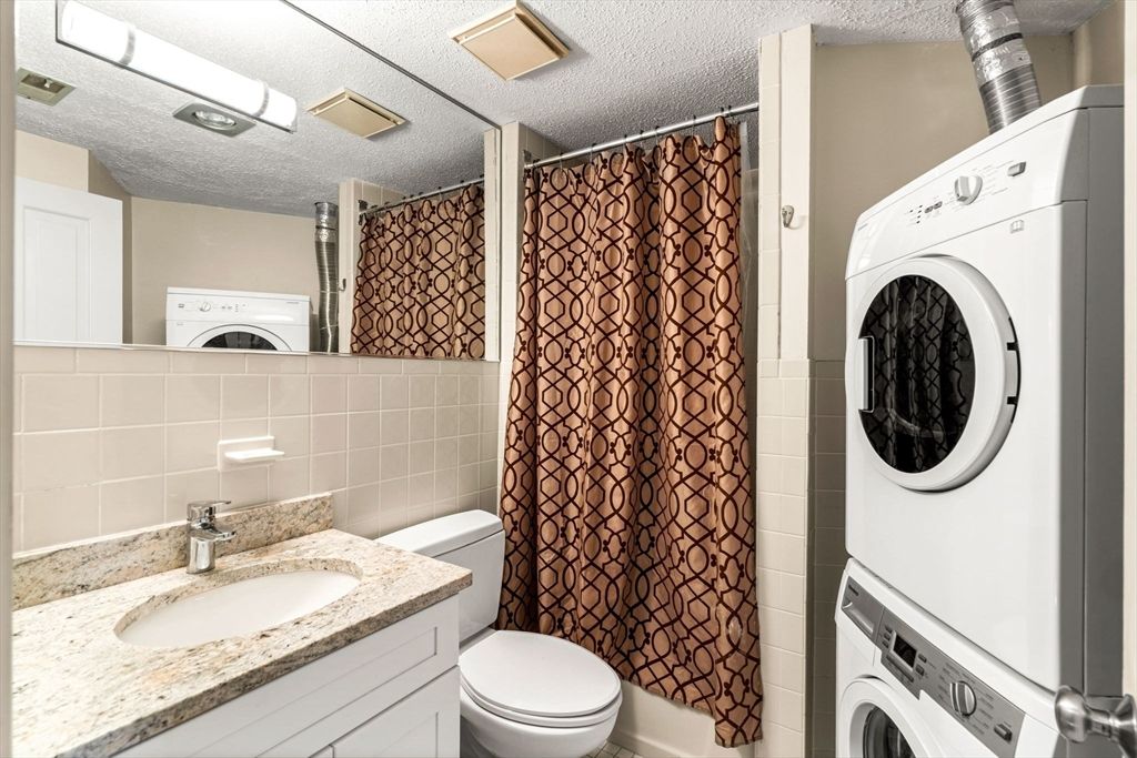 Bathroom, Interior, Washer