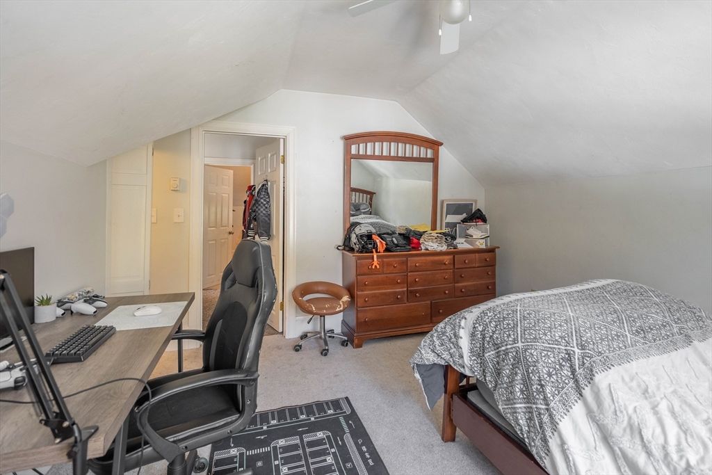 Bedroom, Home Office, Interior