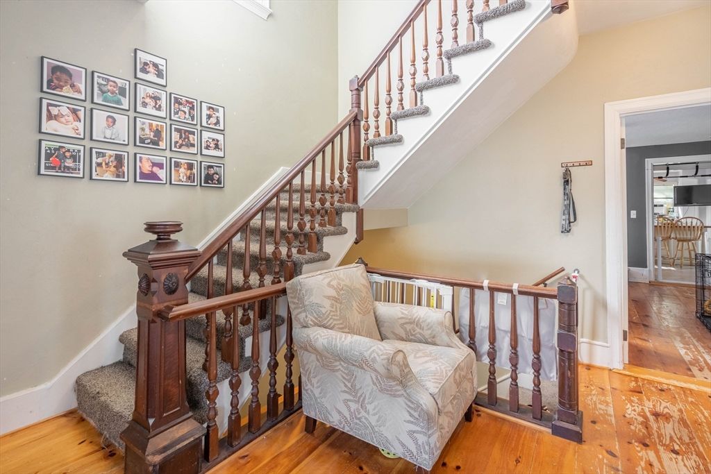 Interior, Wood Texture Flooring