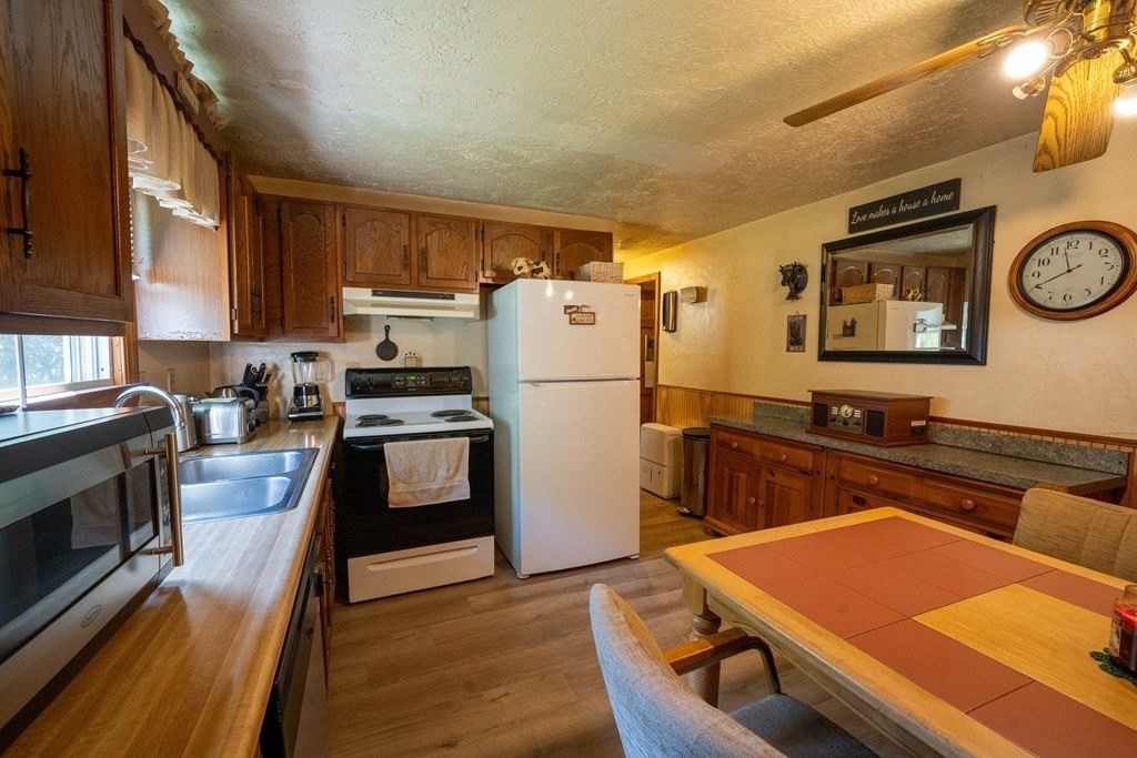 Dining room, Interior, Kitchen, Wood Texture Flooring