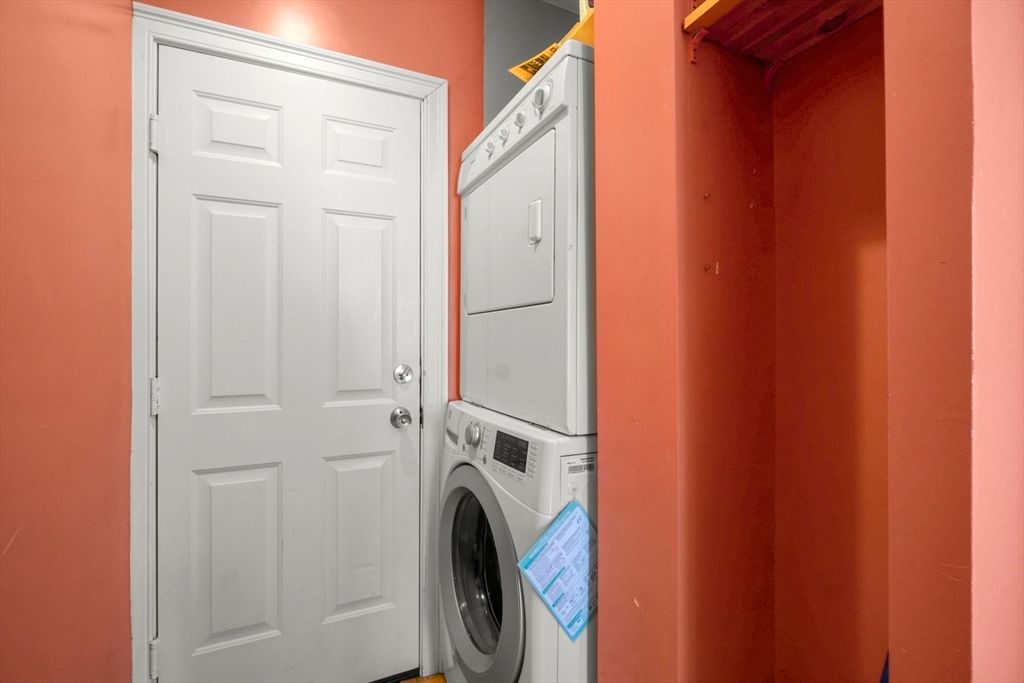 Interior, Utility Closets, Washer