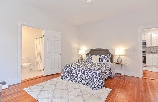 Bathroom, Bedroom, Interior, Wood Texture Flooring