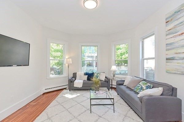 Interior, Living room, Wood Texture Flooring