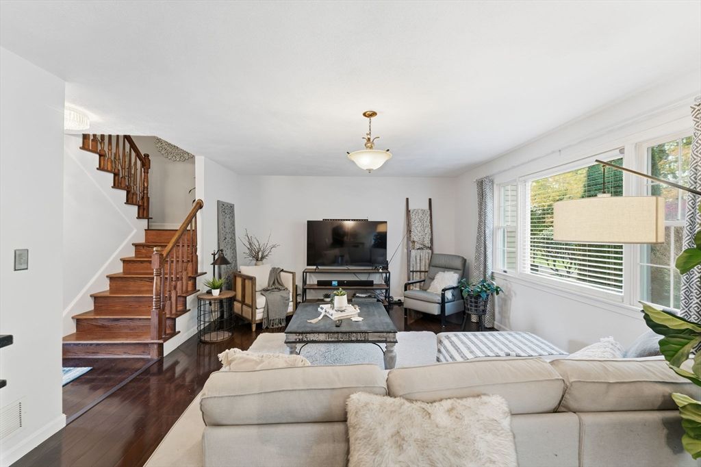 Interior, Living room, Wood Texture Flooring