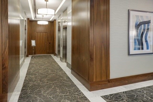 Interior, Wooden Walls