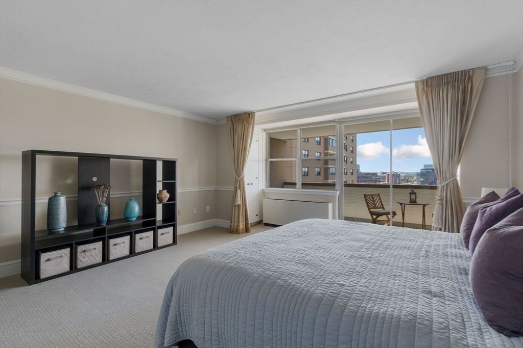 Bedroom, Interior, Water