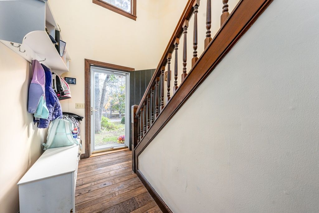 Interior, Wood Texture Flooring